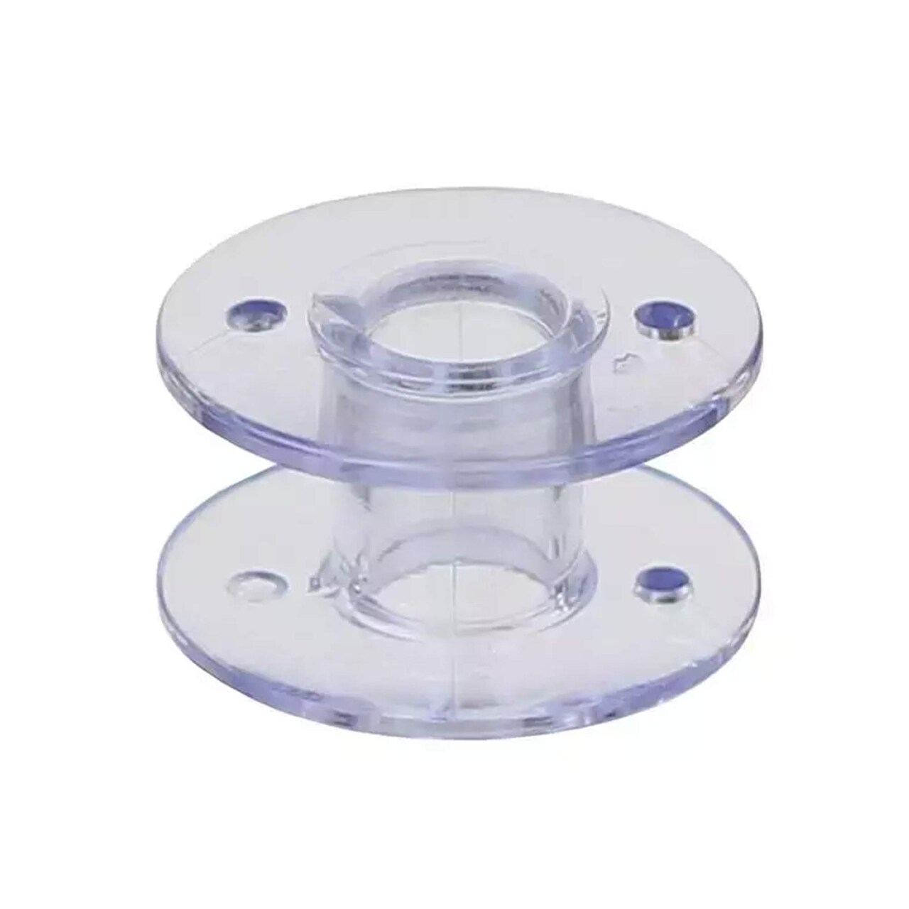 10 Pack Class 15 Bobbins Plastic for Sewing Machines #X52800150
